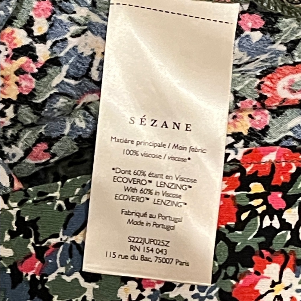 Sezane Skirt - Picture 6 of 8